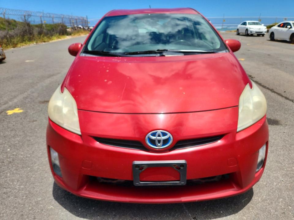 2010 Toyota Prius მანქანა იყიდება აუქციონზე, vin: JTDKN3DU5A0003552, აუქციონის ნომერი: 57724386