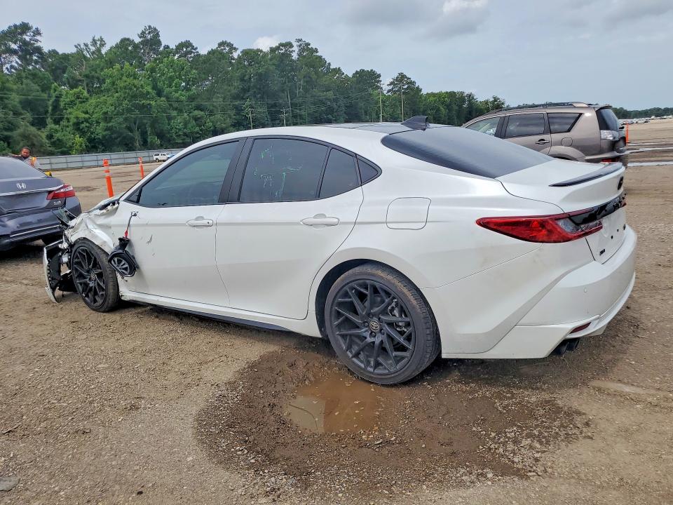 Продажа на аукционе авто 2026 Toyota Camry, vin: 4T1DAACK7TU675645, номер лота: 56264046