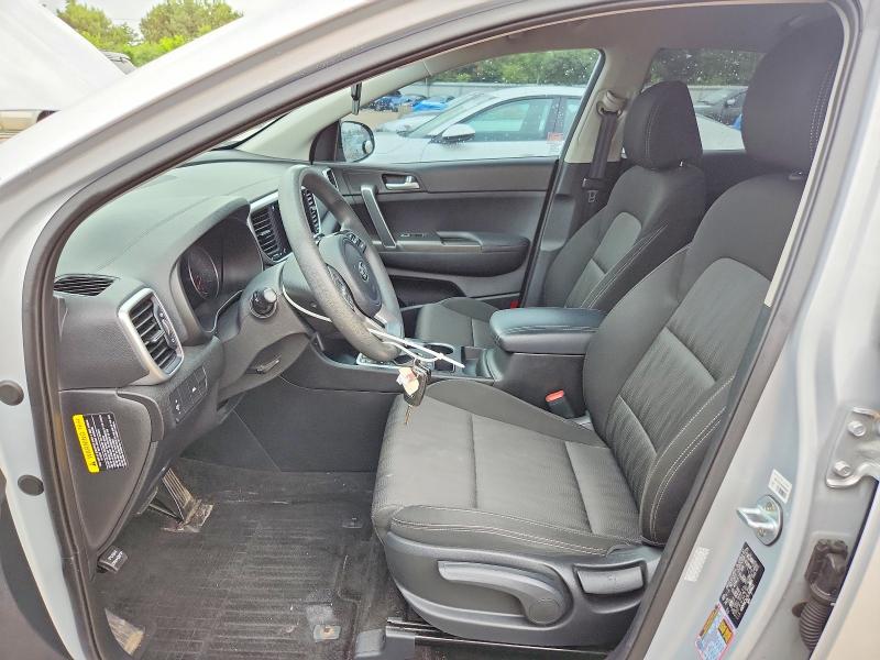 Aukcja sprzedaży 2020 Kia Sportage, vin: KNDPMCAC7L7686823, numer aukcji: 56147666