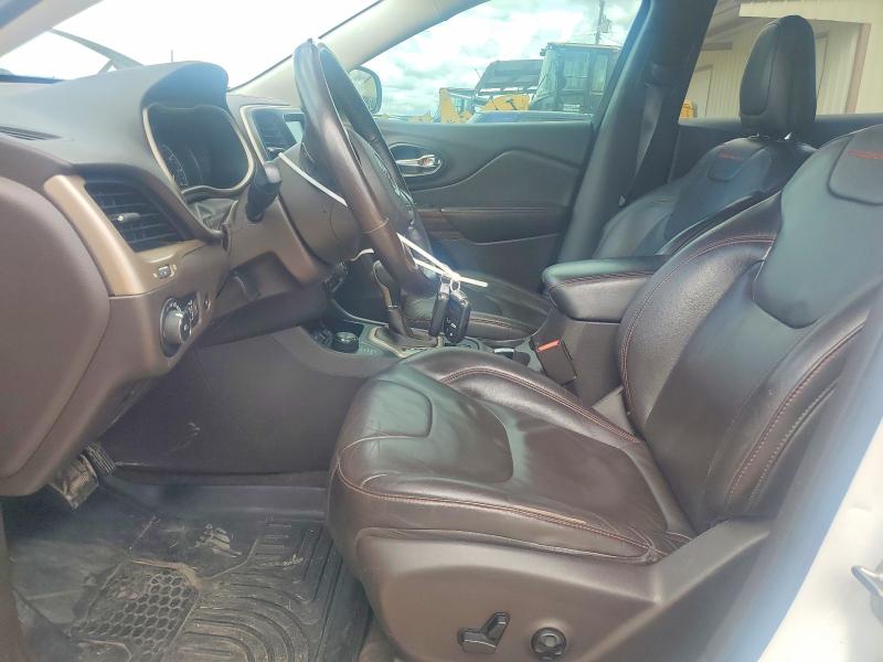 Продаж на аукціоні авто 2014 Jeep Cherokee, vin: 1C4PJMBS0EW255849, номер лоту: 55729556