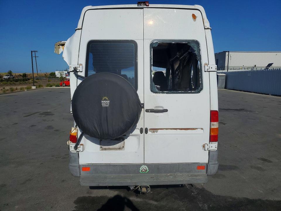Aukcja sprzedaży 2005 Mercedes-benz Sprinter 2500, vin: WD2PD644055720572, numer aukcji: 56167916