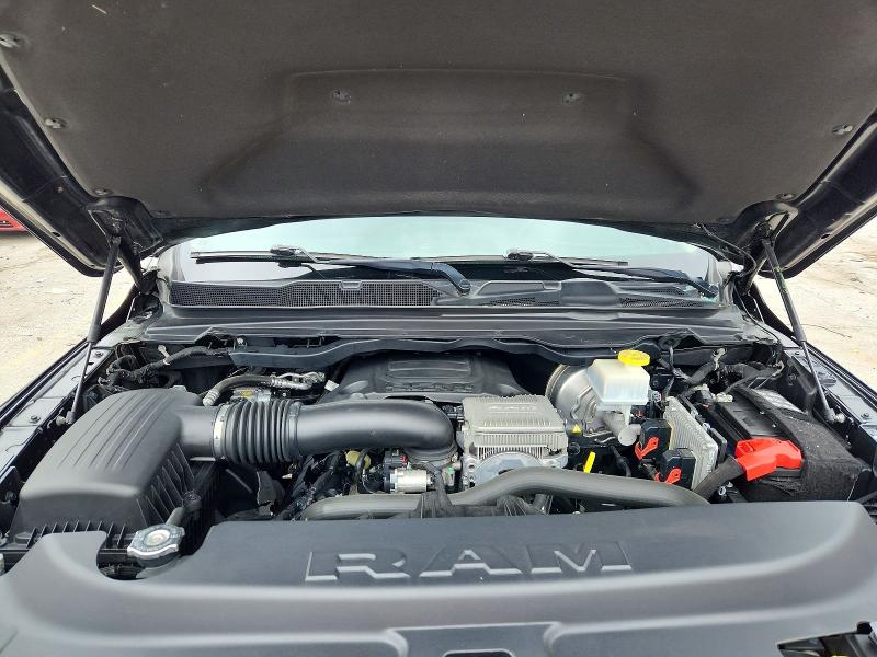 2020 Ram 1500 მანქანა იყიდება აუქციონზე, vin: 1C6SRFJT0LN390946, აუქციონის ნომერი: 58307996