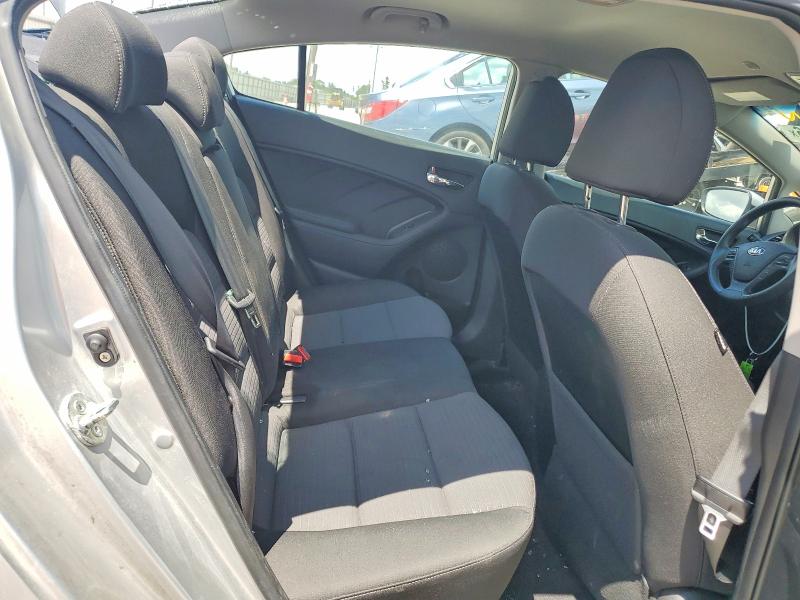 Aukcja sprzedaży 2015 Kia Forte, vin: KNAFX4A65F5297808, numer aukcji: 58262446