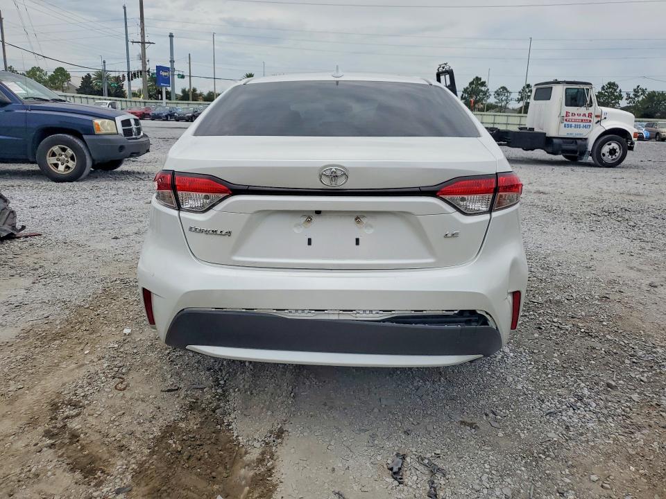 2022 Toyota Corolla მანქანა იყიდება აუქციონზე, vin: JTDEPMAE1N3030388, აუქციონის ნომერი: 56767496