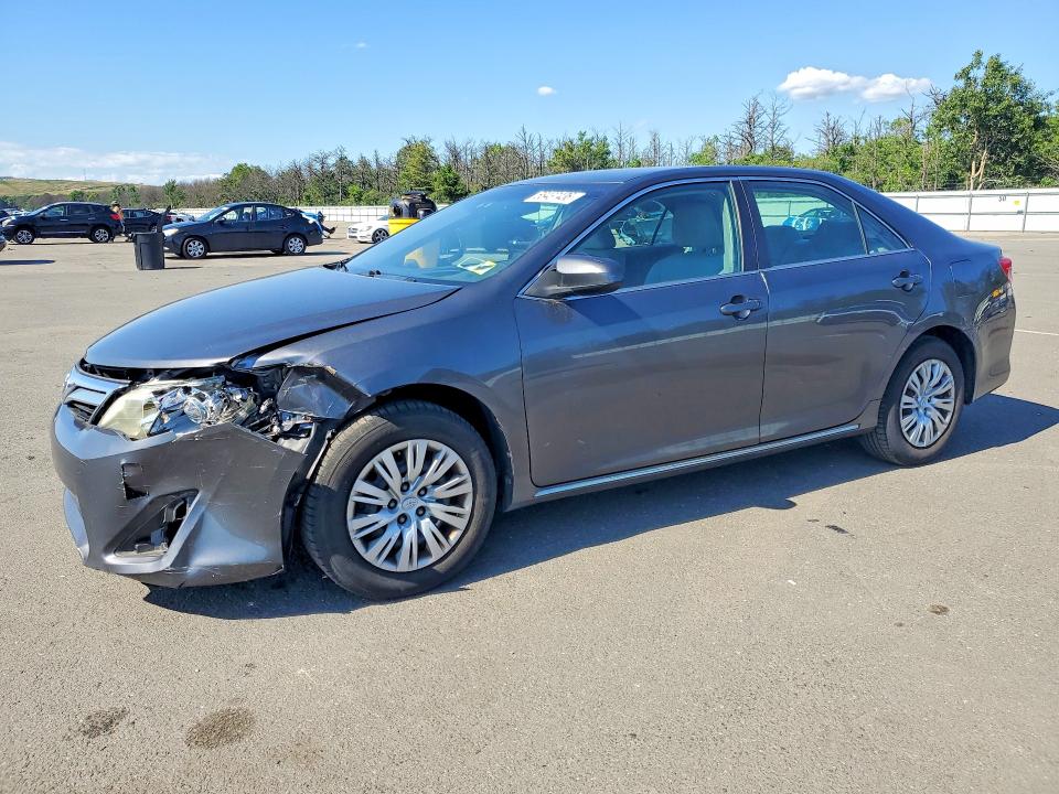 Продаж на аукціоні авто 2013 Toyota Camry, vin: 4T4BF1FK4DR281192, номер лоту: 58437436