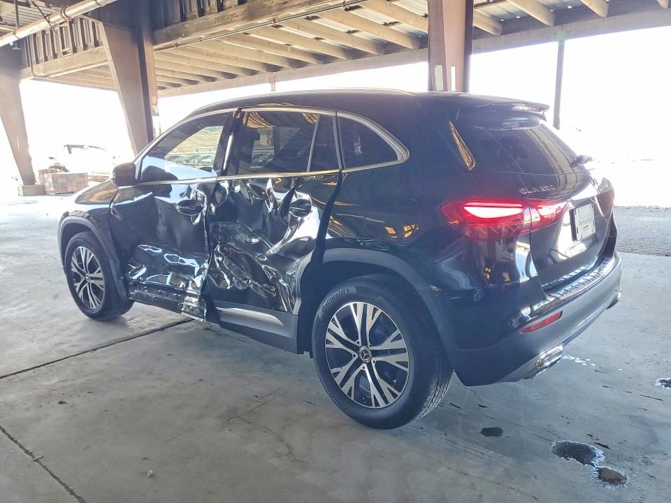 2025 Mercedes-benz Gla მანქანა იყიდება აუქციონზე, vin: W1N4N4GB6SJ731331, აუქციონის ნომერი: 58311156