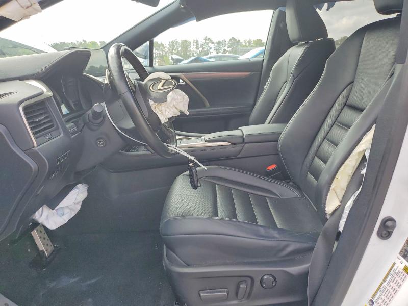 Продаж на аукціоні авто 2020 Lexus Rx, vin: 2T2YZMDA4LC257218, номер лоту: 55462736