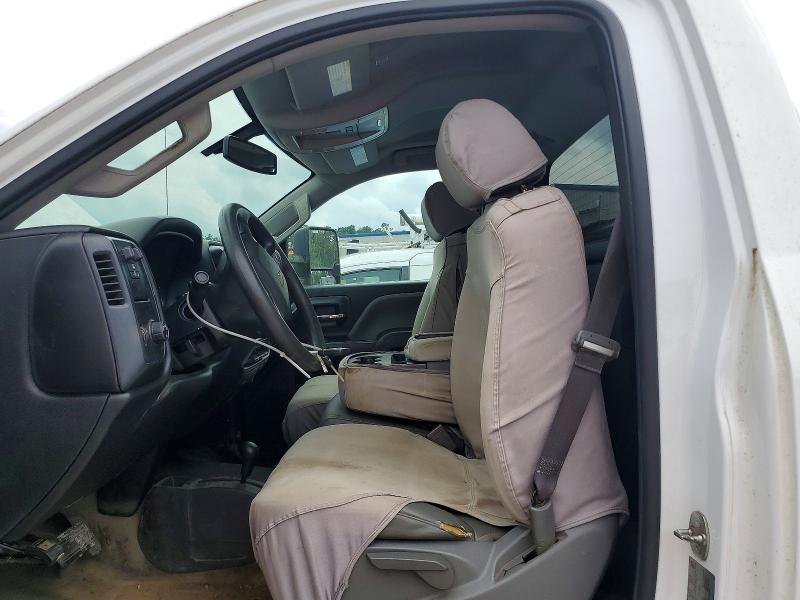 Aukcja sprzedaży 2017 Chevrolet Silverado, vin: 1GC0KUEGXHZ287118, numer aukcji: 54984626