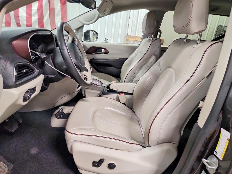Продаж на аукціоні авто 2017 Chrysler Pacifica, vin: 2C4RC1GG6HR785892, номер лоту: 57649876