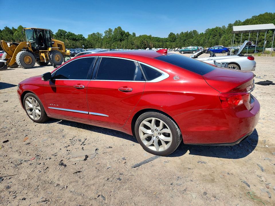 56242556 :رقم المزاد ، 2G1155SL3F9255419 vin ، 2015 Chevrolet Impala مزاد بيع