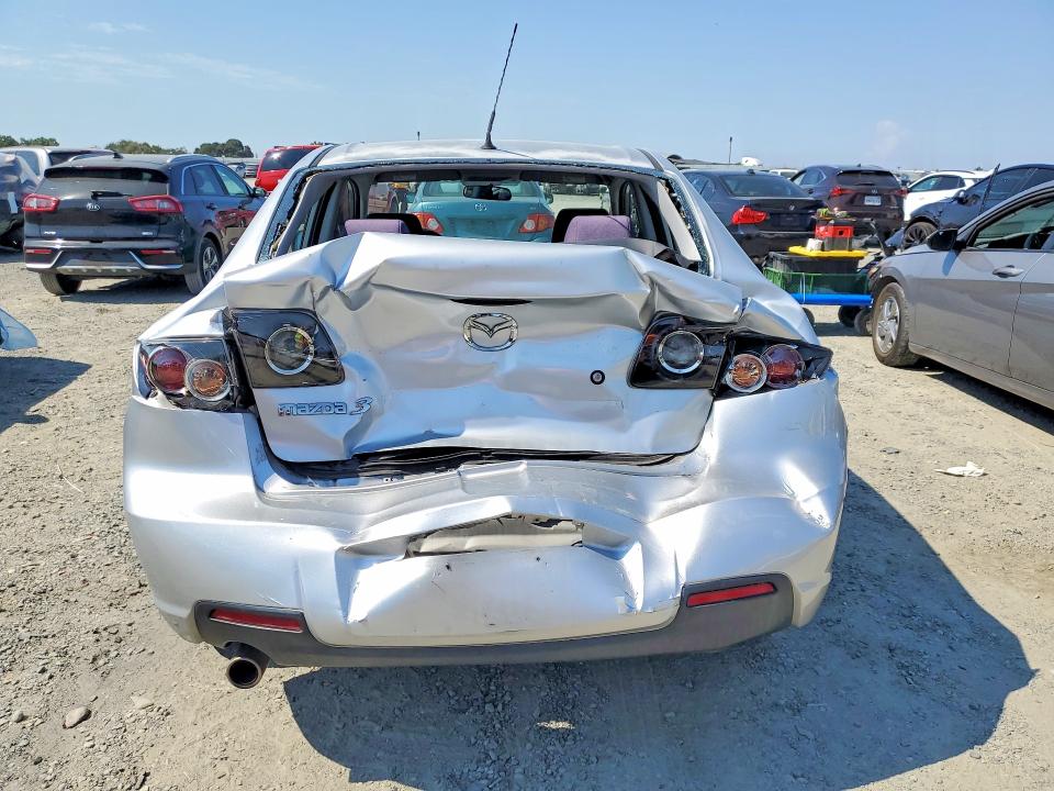 Продажа на аукционе авто 2009 Mazda 3, vin: JM1BK32G591206078, номер лота: 58099046