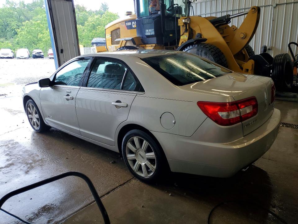 58006856 :رقم المزاد ، 3LNHM28T57R643144 vin ، 2007 Lincoln Mkz مزاد بيع