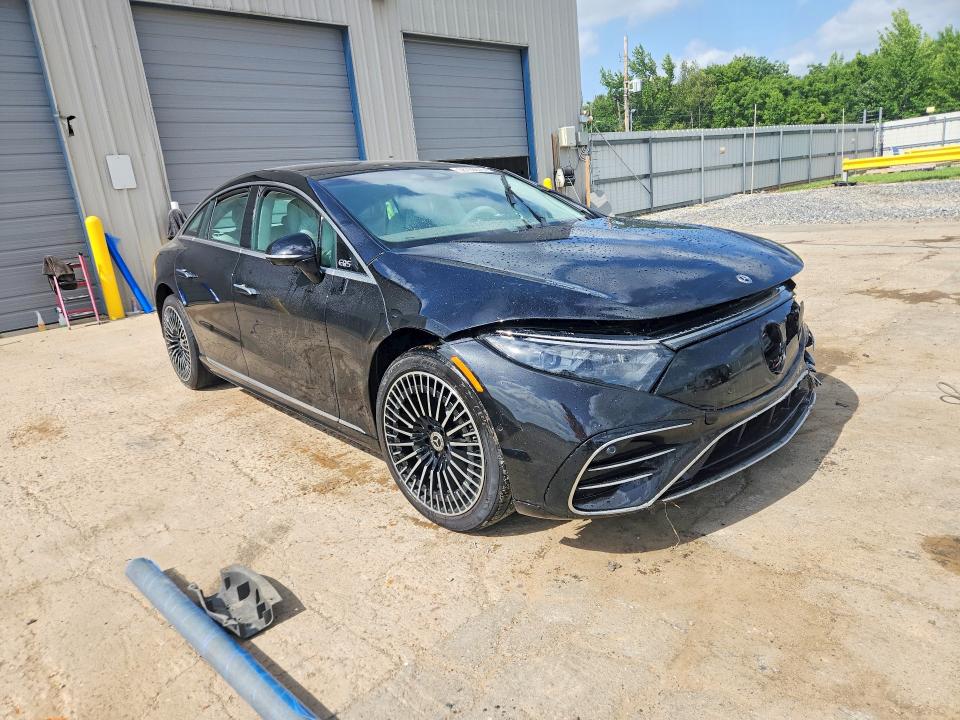 58720676 :رقم المزاد ، W1KCG2DB9PA032343 vin ، 2023 Mercedes-benz Eqs Sedan مزاد بيع