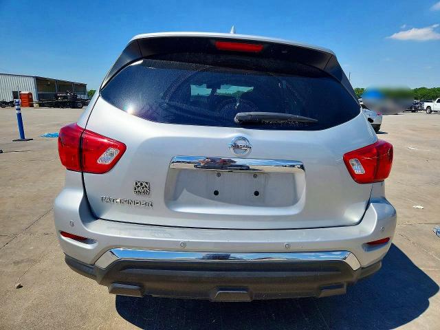 53284566 :رقم المزاد ، 5N1DR2MN9KC585506 vin ، 2019 Nissan Pathfinder مزاد بيع