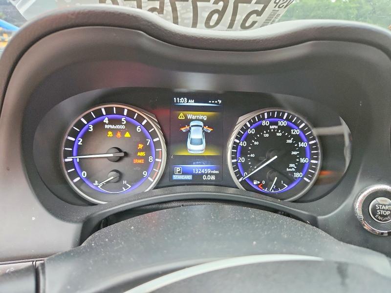Aukcja sprzedaży 2015 Infiniti Q50, vin: JN1BV7AR6FM422990, numer aukcji: 57677556