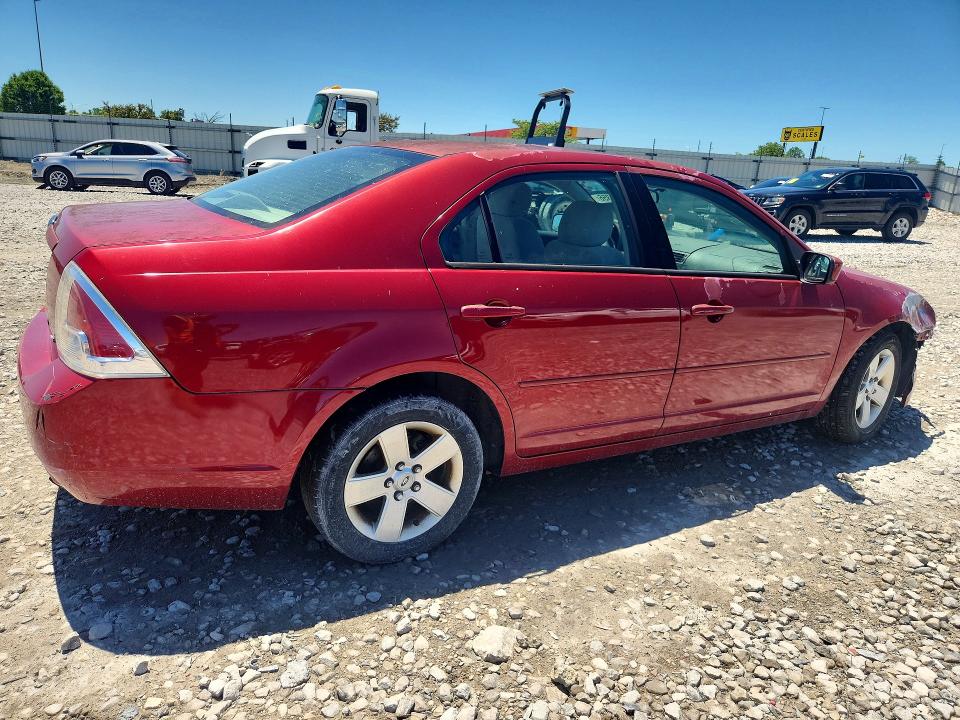 55783356 :رقم المزاد ، 3FAFP07Z46R186098 vin ، 2006 Ford Fusion مزاد بيع