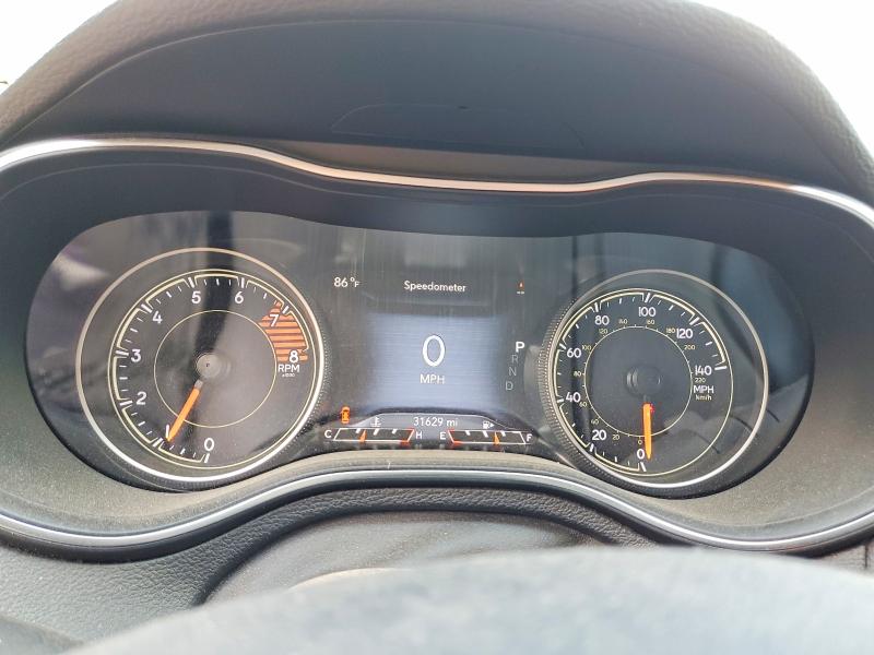 Продаж на аукціоні авто 2020 Jeep Cherokee, vin: 1C4PJMDX1LD619679, номер лоту: 58549226