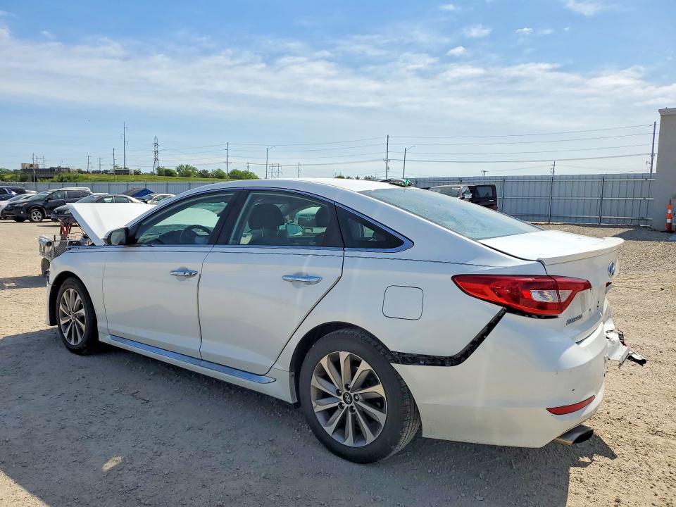 Aukcja sprzedaży 2015 Hyundai Sonata, vin: 5NPE34AF3FH095737, numer aukcji: 55811326
