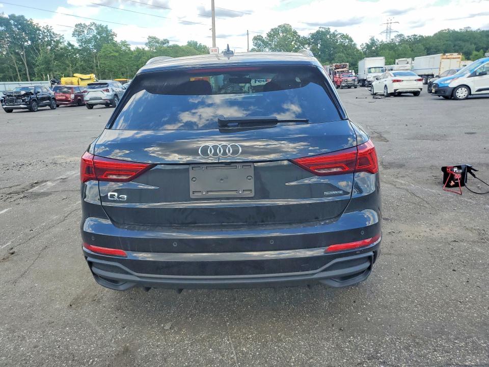Aukcja sprzedaży 2024 Audi Q3, vin: WA1DECF31R1160119, numer aukcji: 55601466