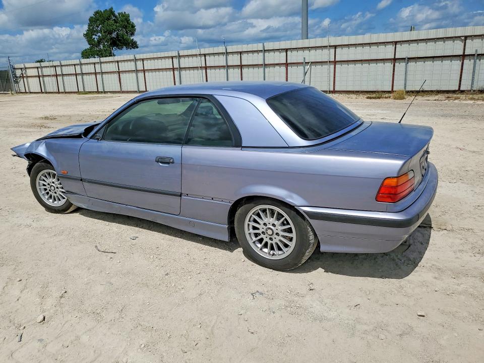 56776896 :رقم المزاد ، WBABH7326VEY02406 vin ، 1997 Bmw 318 مزاد بيع