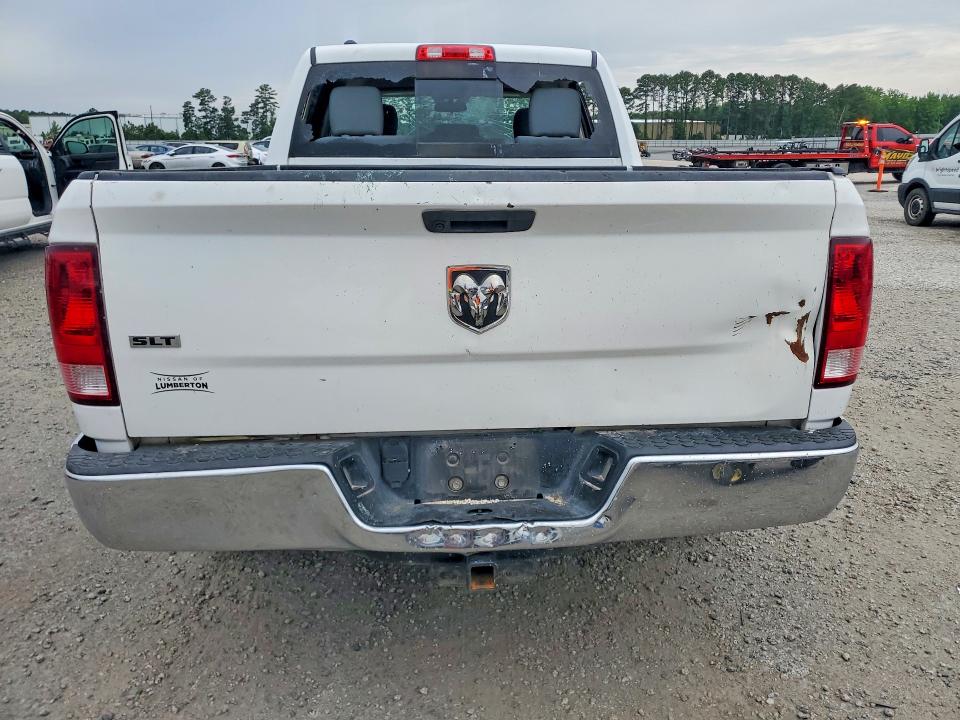 Продажа на аукционе авто 2019 Ram 1500 Classic, vin: 1C6RR6TT7KS657589, номер лота: 55679976