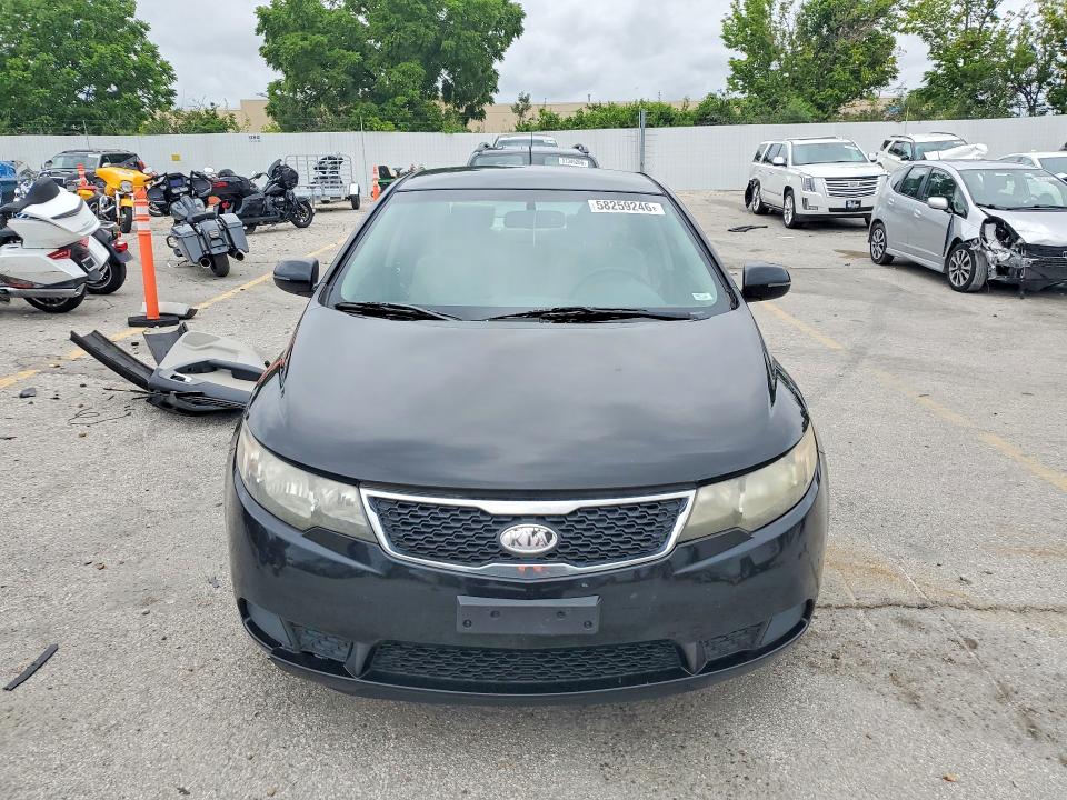 Aukcja sprzedaży 2013 Kia Forte, vin: KNAFU4A24D5737603, numer aukcji: 58259246