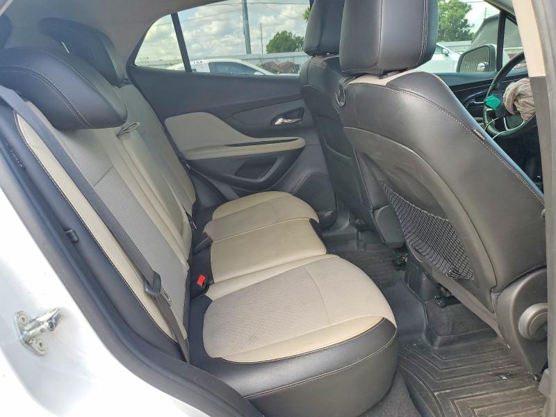 Продаж на аукціоні авто 2018 Buick Encore, vin: KL4CJASB9JB698395, номер лоту: 57665326