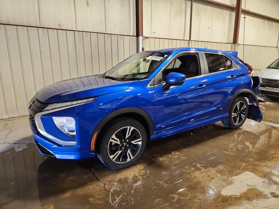 Продаж на аукціоні авто 2024 Mitsubishi Eclipse Cross, vin: JA4ATWAA2RZ037477, номер лоту: 58797616