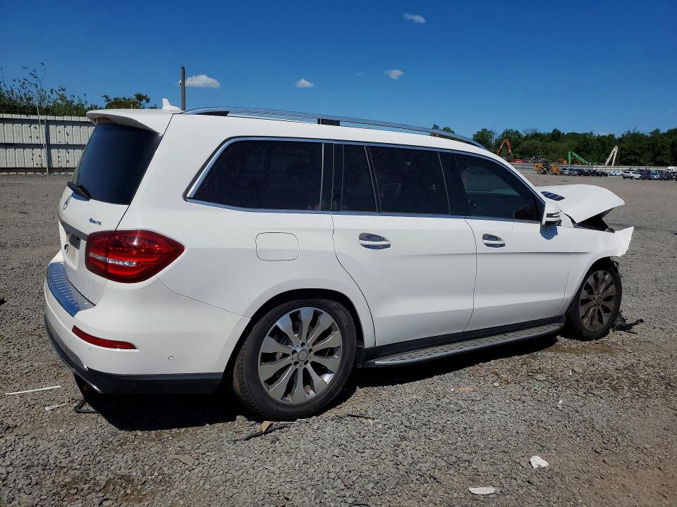 Aukcja sprzedaży 2017 Mercedes-benz Gls, vin: 4JGDF6EE1HA875872, numer aukcji: 54265966