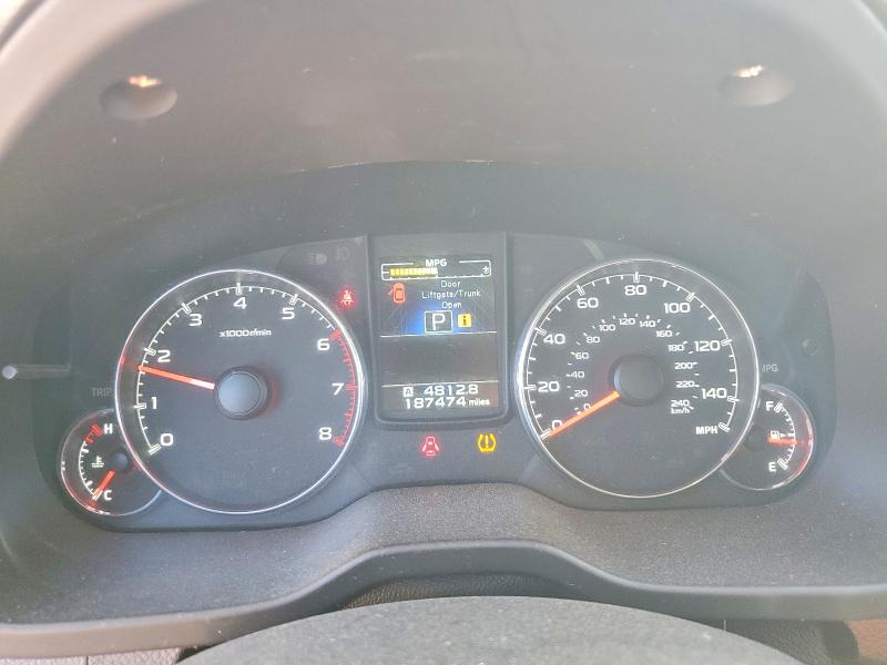 2013 Subaru Outback მანქანა იყიდება აუქციონზე, vin: 4S4BRBLC2D3228002, აუქციონის ნომერი: 57019096