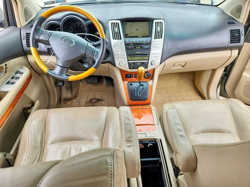 2007 Lexus Rx მანქანა იყიდება აუქციონზე, vin: JTJHW31U872008282, აუქციონის ნომერი: 56001776