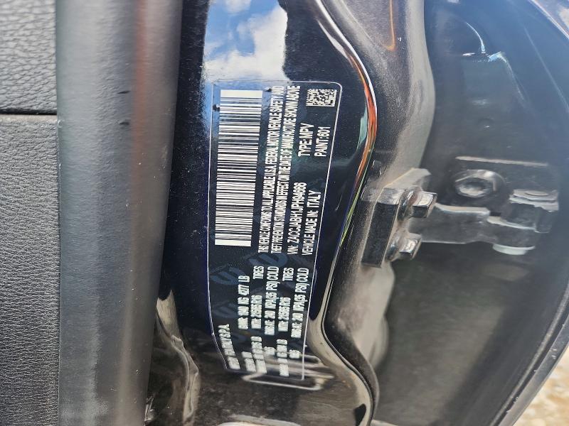 Продаж на аукціоні авто 2018 Jeep Renegade, vin: ZACCJABH1JPH94666, номер лоту: 55466866