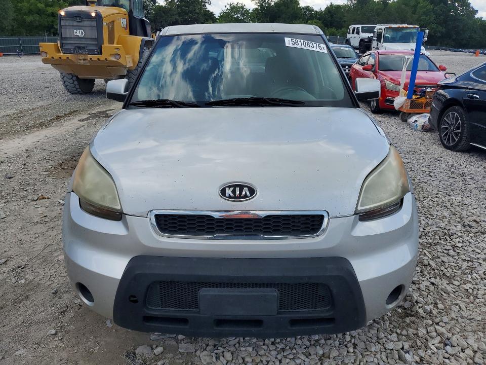 Продажа на аукционе авто 2011 Kia Soul, vin: KNDJT2A28B7716436, номер лота: 58108376