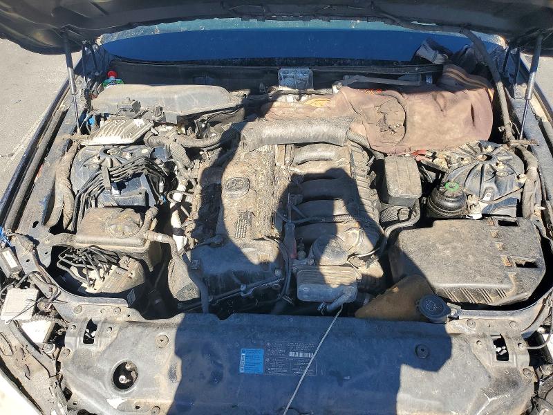 55984766 :رقم المزاد ، WBANU5C51AC442717 vin ، 2010 Bmw 528 مزاد بيع