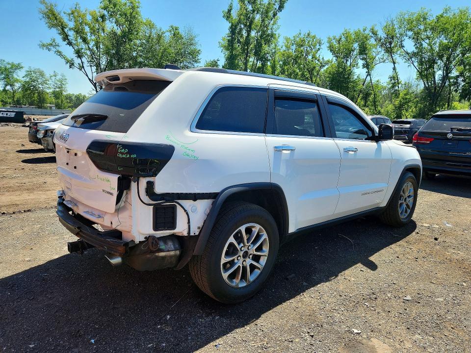 Aukcja sprzedaży 2014 Jeep Grand Cherokee, vin: 1C4RJFBG5EC578831, numer aukcji: 55693236