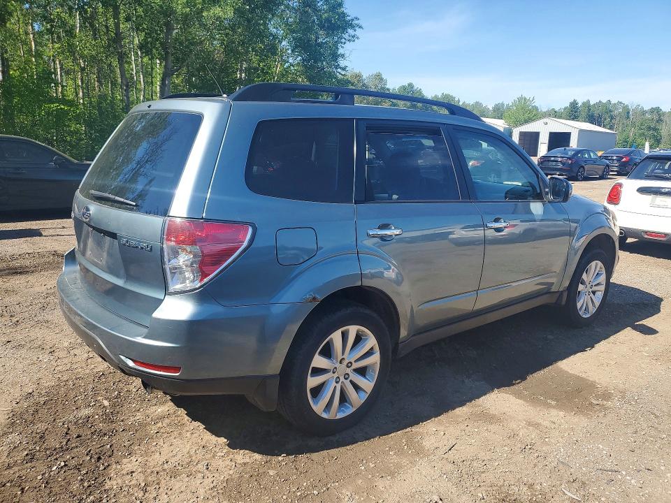 2011 Subaru Forester მანქანა იყიდება აუქციონზე, vin: JF2SHCDC1BH721635, აუქციონის ნომერი: 57329966