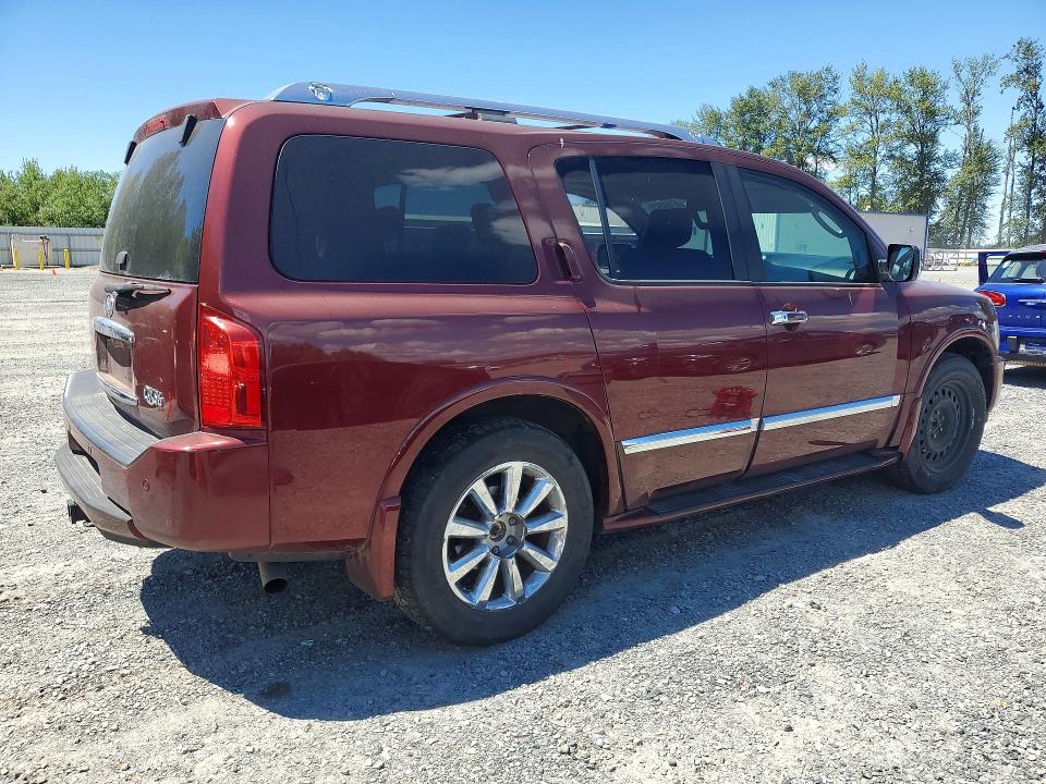 Продаж на аукціоні авто 2010 Infiniti Qx56, vin: 5N3ZA0NCXAN900354, номер лоту: 57595936