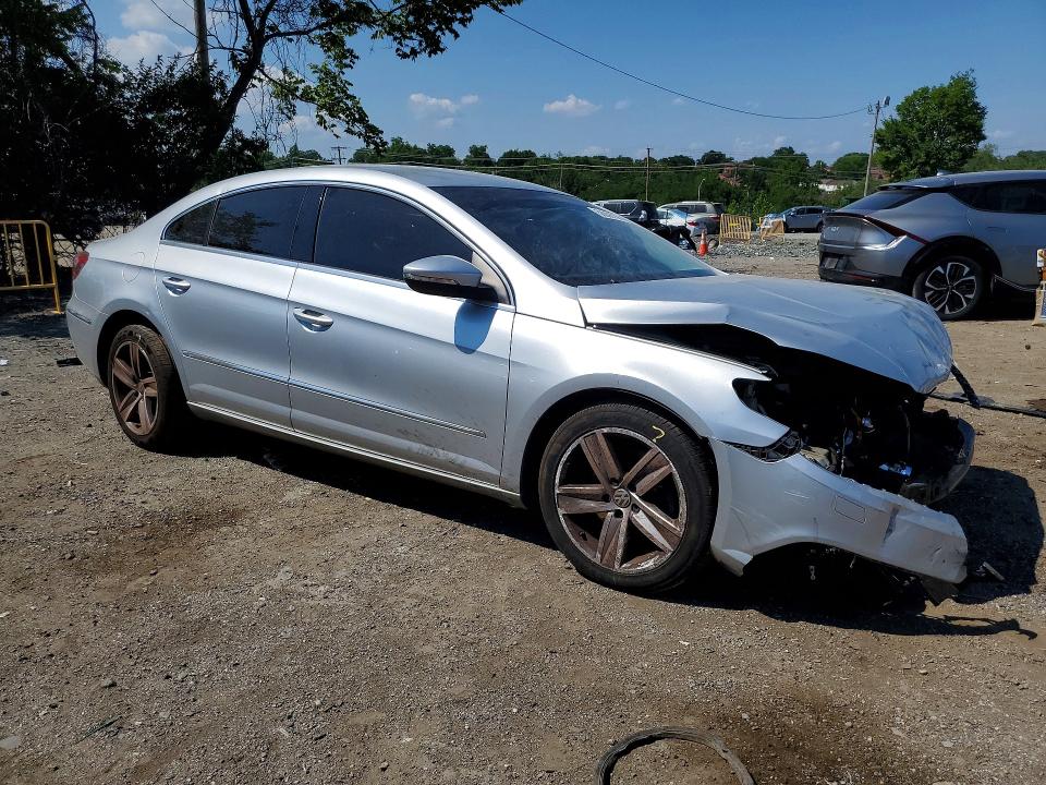 Продаж на аукціоні авто 2013 Volkswagen Cc, vin: WVWBN7ANXDE508109, номер лоту: 58896736