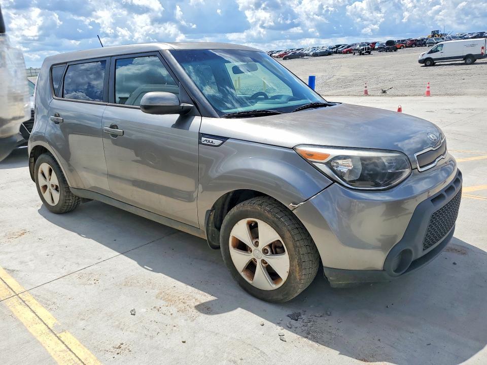 Продаж на аукціоні авто 2015 Kia Soul, vin: KNDJN2A22F7212447, номер лоту: 57745016