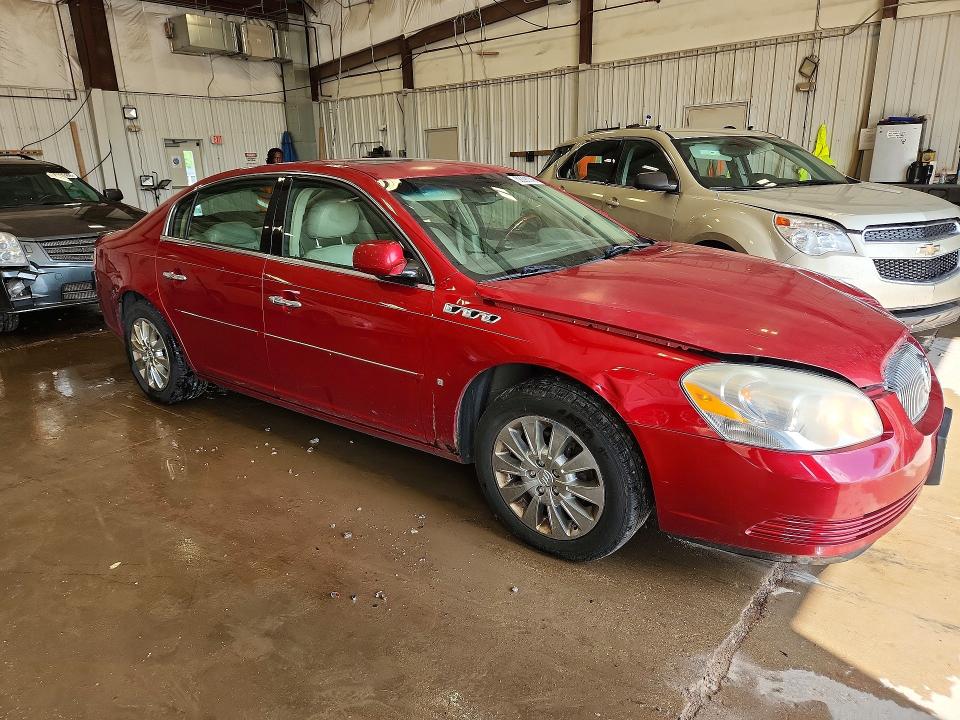 58293746 :رقم المزاد ، 1G4HD57M29U120011 vin ، 2009 Buick Lucerne مزاد بيع