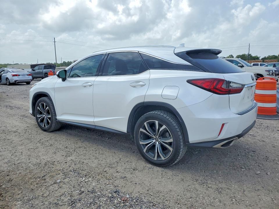 Aukcja sprzedaży 2018 Lexus Rx 350, vin: 2T2ZZMCA3JC108964, numer aukcji: 59339726