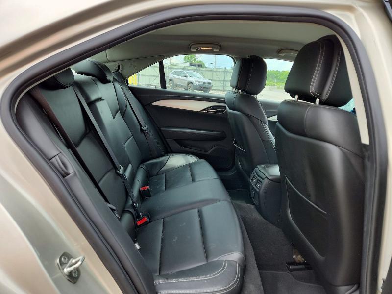 Продаж на аукціоні авто 2014 Cadillac Ats, vin: 1G6AJ5SX9E0112878, номер лоту: 57405726