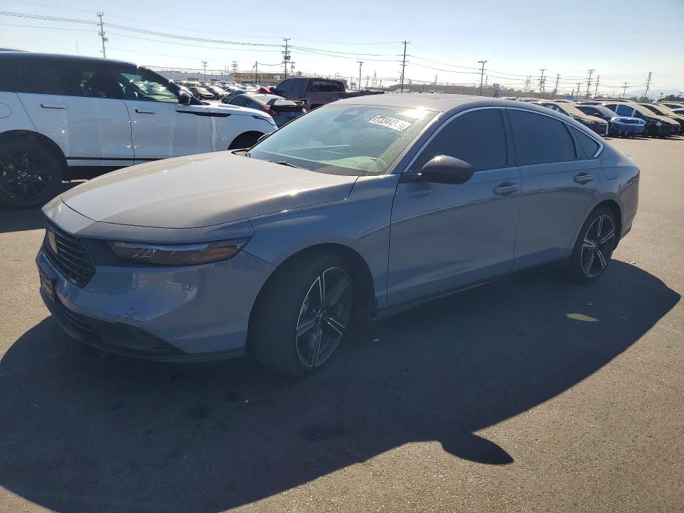 Продажа на аукционе авто 2024 Honda Accord, vin: 1HGCY2F57RA098070, номер лота: 73344355