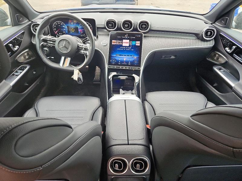 Продажа на аукционе авто 2023 Mercedes-benz C, vin: W1KAF4GB9PR153232, номер лота: 56138746