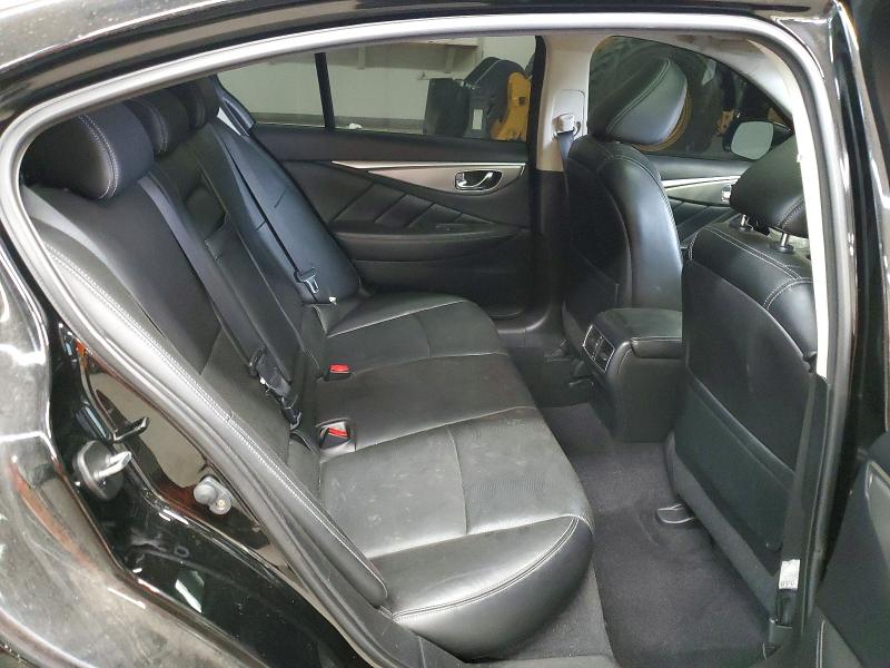 Auction sale of the 2014 Infiniti Q50, vin: JN1BV7AR4EM683825, lot number: 58958266