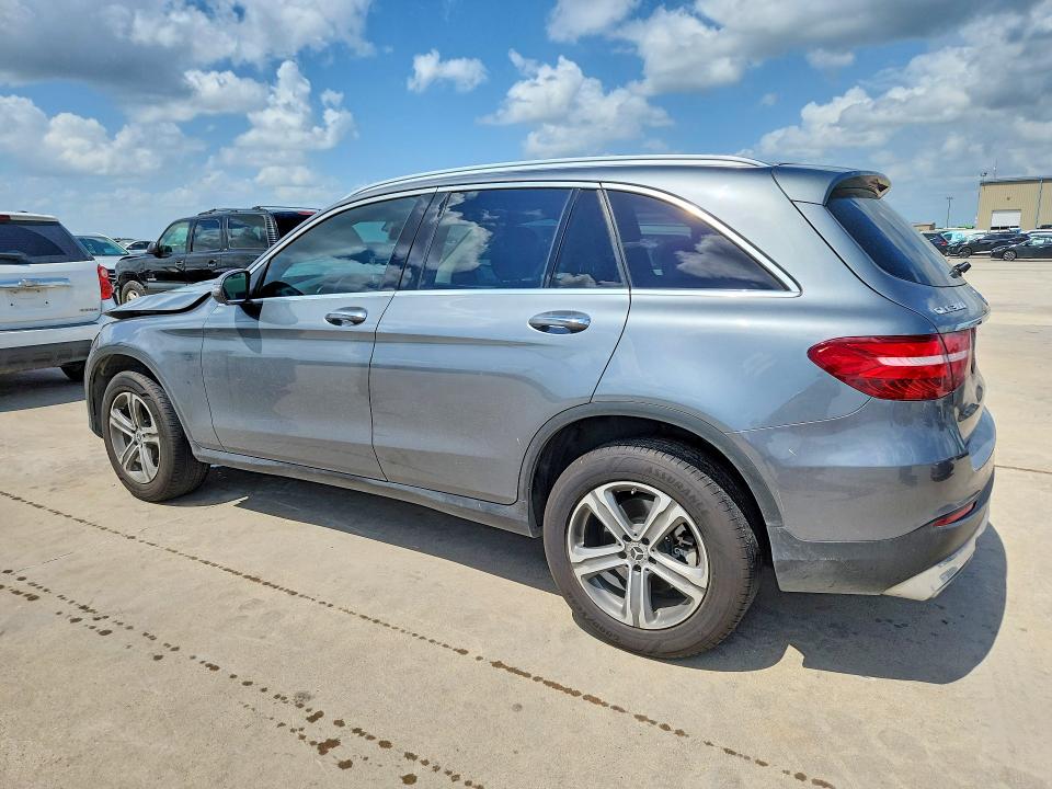 Продаж на аукціоні авто 2019 Mercedes-benz Glc, vin: WDC0G4JB9K1001058, номер лоту: 56887146