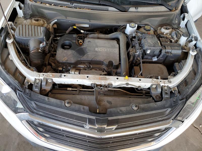 Продаж на аукціоні авто 2020 Chevrolet Equinox, vin: 3GNAXHEV5LS731790, номер лоту: 56806186