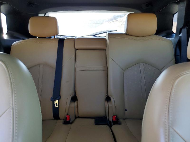 Aukcja sprzedaży 2016 Cadillac Srx, vin: 3GYFNBE36GS584380, numer aukcji: 58397916