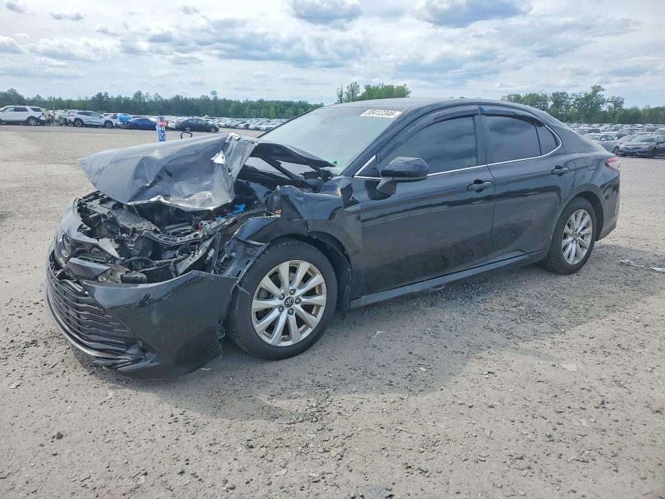 Продажа на аукционе авто 2018 Toyota Camry, vin: 4T1B11HK1JU091304, номер лота: 55412346