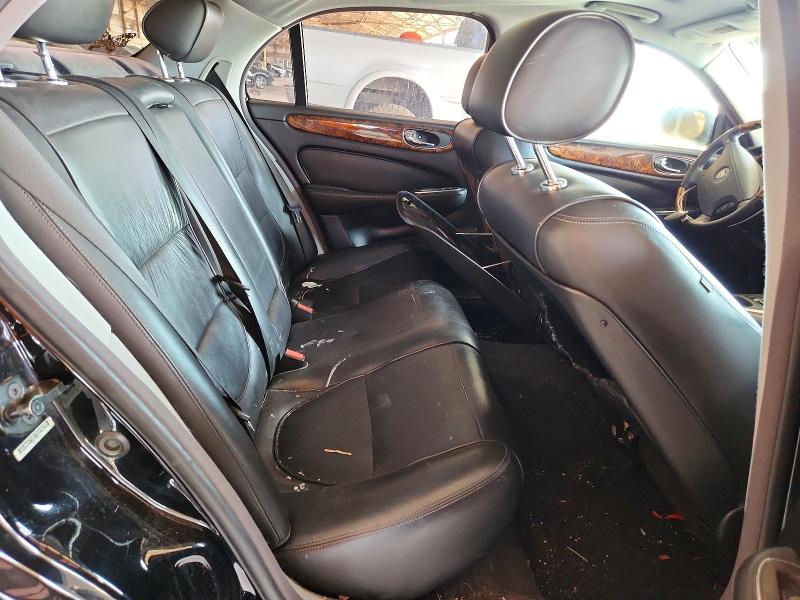 2007 Jaguar Xj8 მანქანა იყიდება აუქციონზე, vin: SAJWA71B17SH16795, აუქციონის ნომერი: 55990426